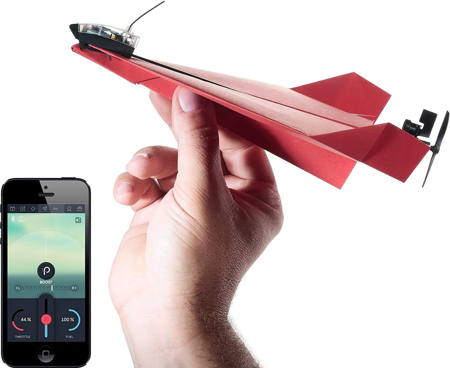 市場 少数有 電動エアプレーンキット Airplane Kit Smartphone Controlled 新品 送料無料 4 0 Paper Power スマホ紙飛行機 Up 3r Pwr01bk 市場 少数有 電動エアプレーンキット Airplane Kit Smartphone Controlled 新品 送料無料 4 0 Paper Power スマホ紙飛行機 Up 3r Pwr01bk