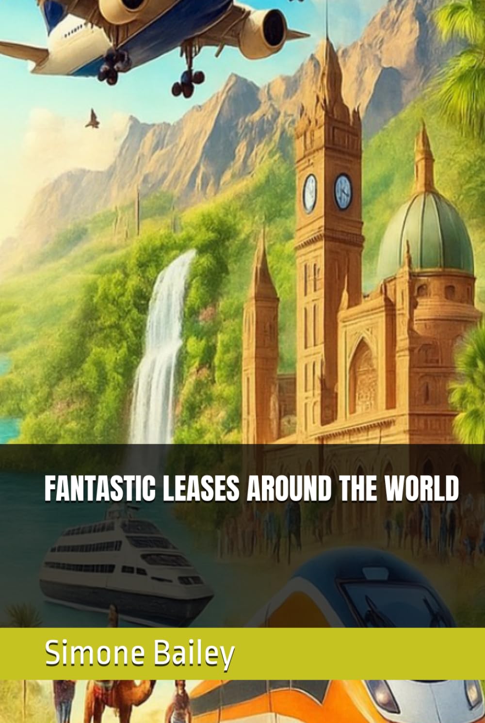 FANTASTIC LEASES AROUND THE WORLD