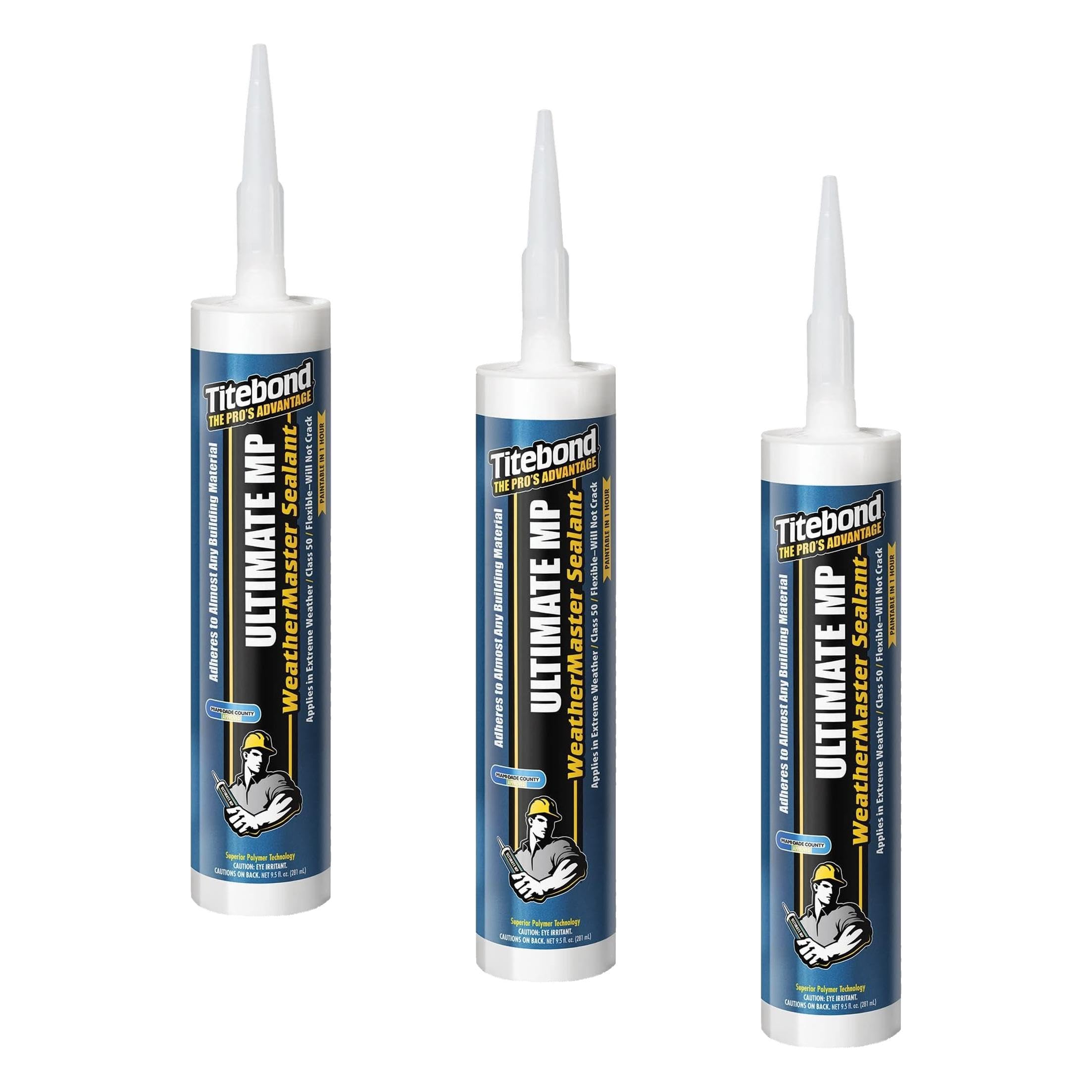 Titebond WeatherMaster Ultimate MP Sealant