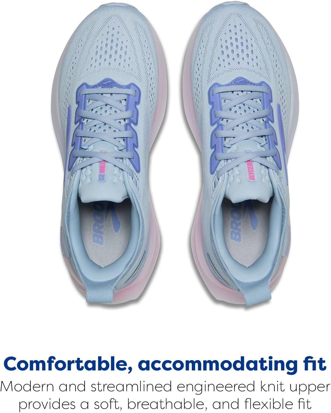 Brooks Women’s Glycerin 23 Neutral Running Shoe - Image 4