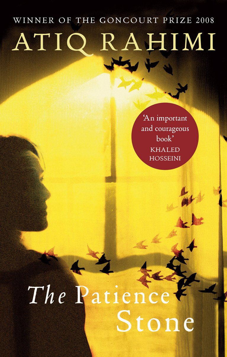 Buy The Patience Stone — BookShops.in