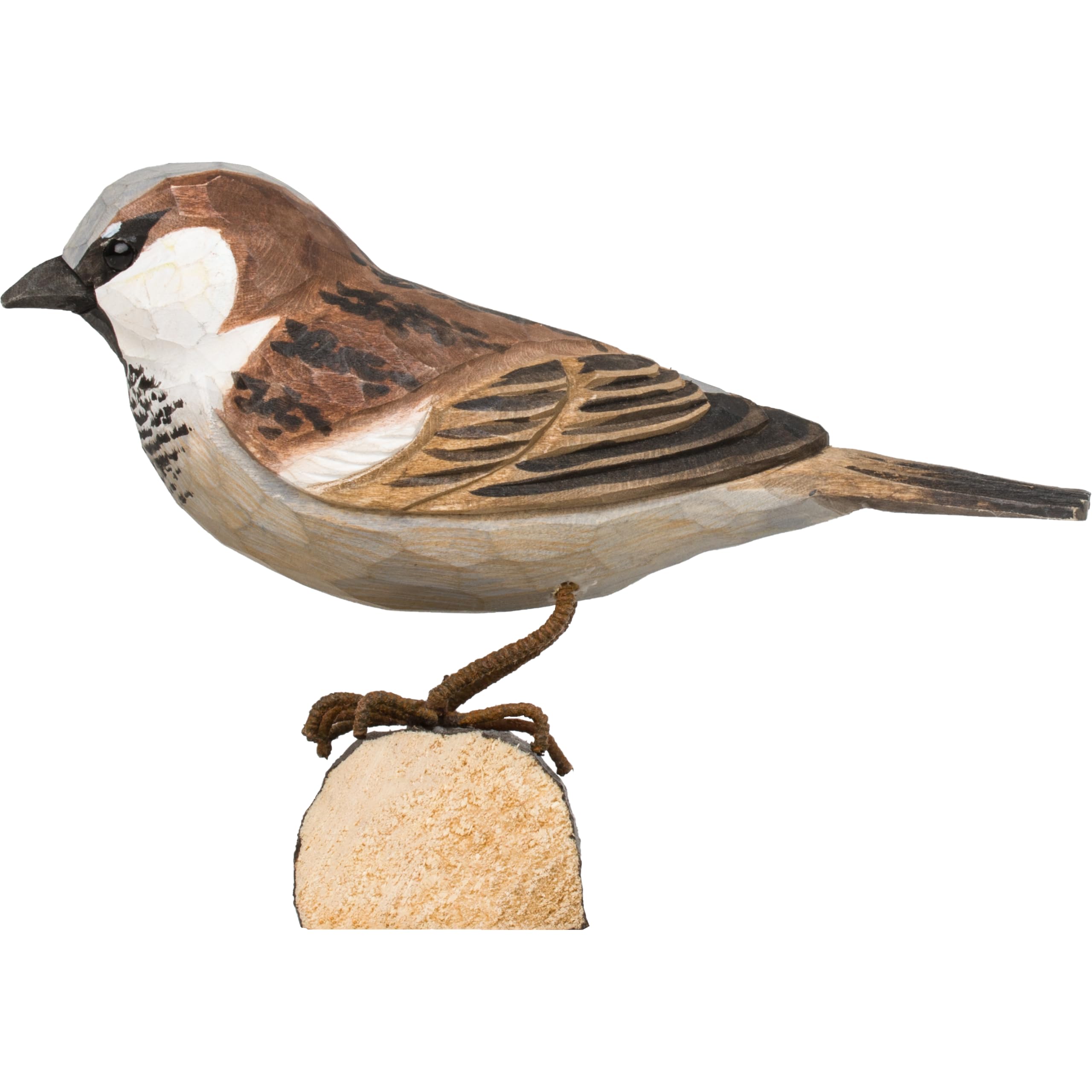 WILDLIFE GARDEN – Decobird Gorrión doméstico