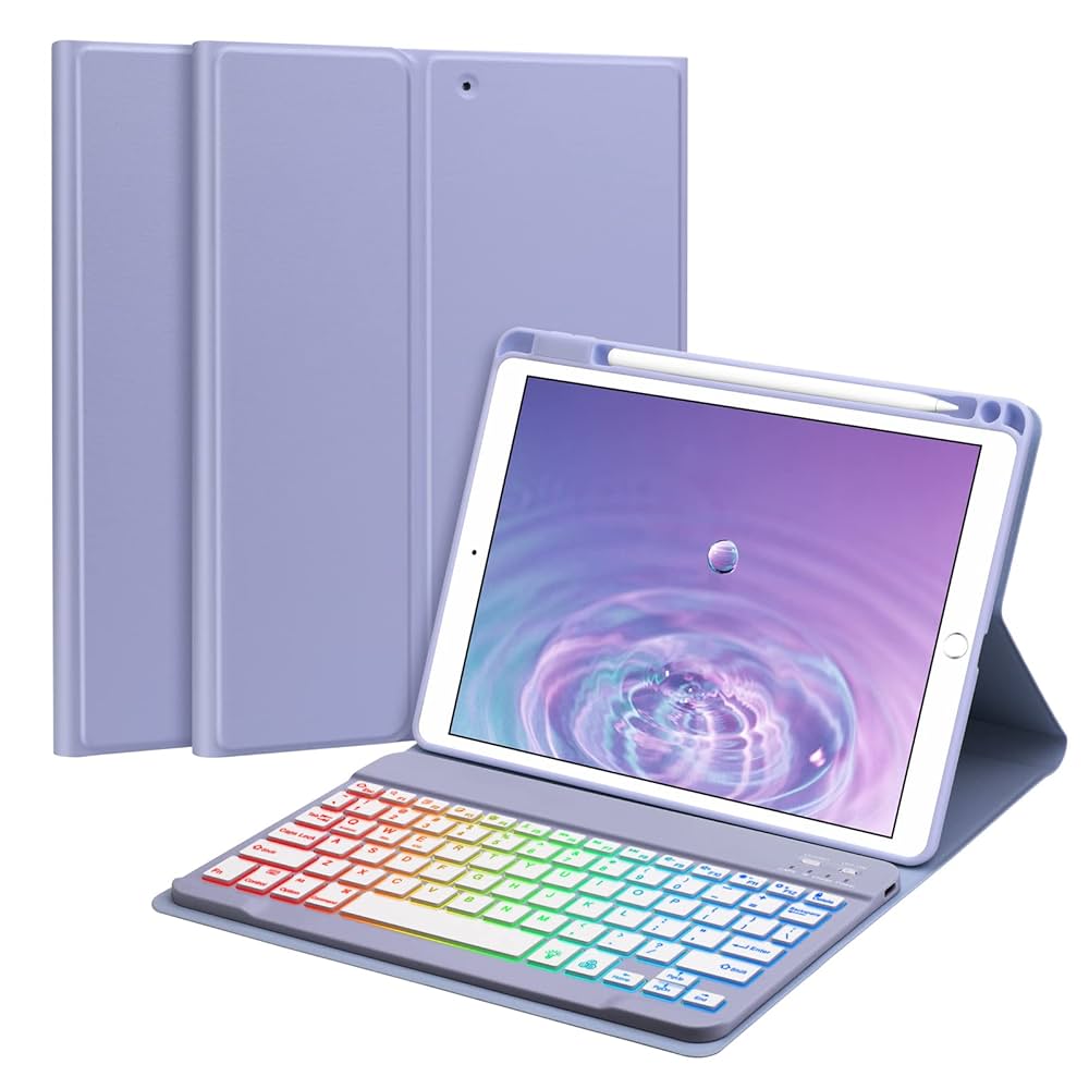 iPad 第7世代 32GB 美品！箱・キーボード型カバー付き10.2インチ iPad 第7世代 32GB 美品！箱・キーボード型カバー付き10.2インチ