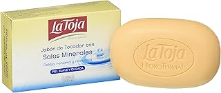 La Toja Limpieza Personal 1 Unidad 350 g