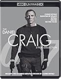 James Bond: The Daniel Craig 5-Film Collection (4K Ultra HD + Blu-ray) [4K UHD]