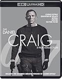 James Bond&colon; The Daniel Craig 5-Film Collection &lpar;4K Ultra HD &plus; Blu-ray&rpar; &lbrack;4K UHD&rsqb;
