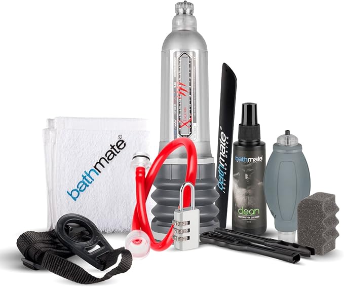 Hydromax Xtreme X40 Hydro Pump, Clear Health & Household