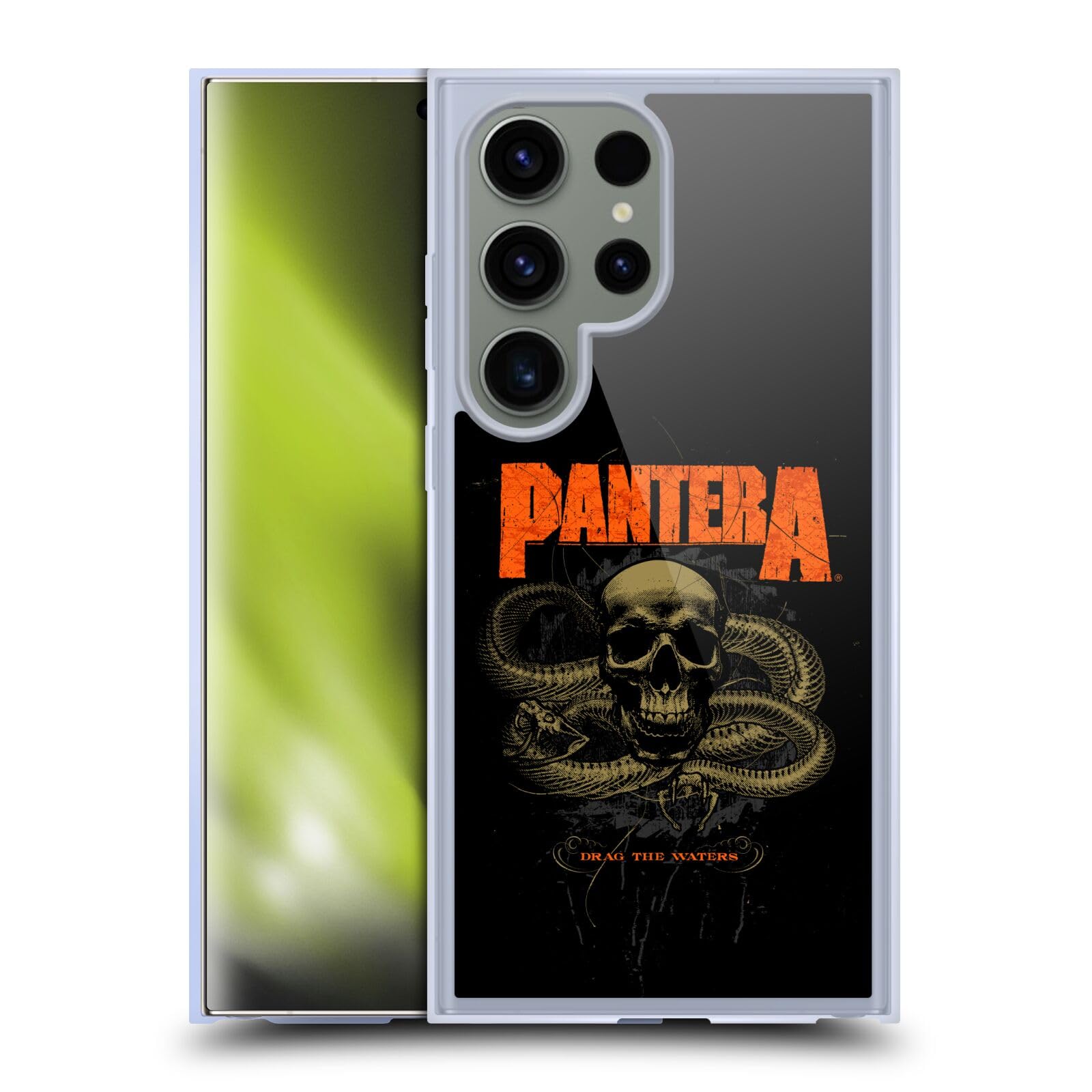 Coque Pantera Samsung S24 Ultra Évite les Rayures et Chocs