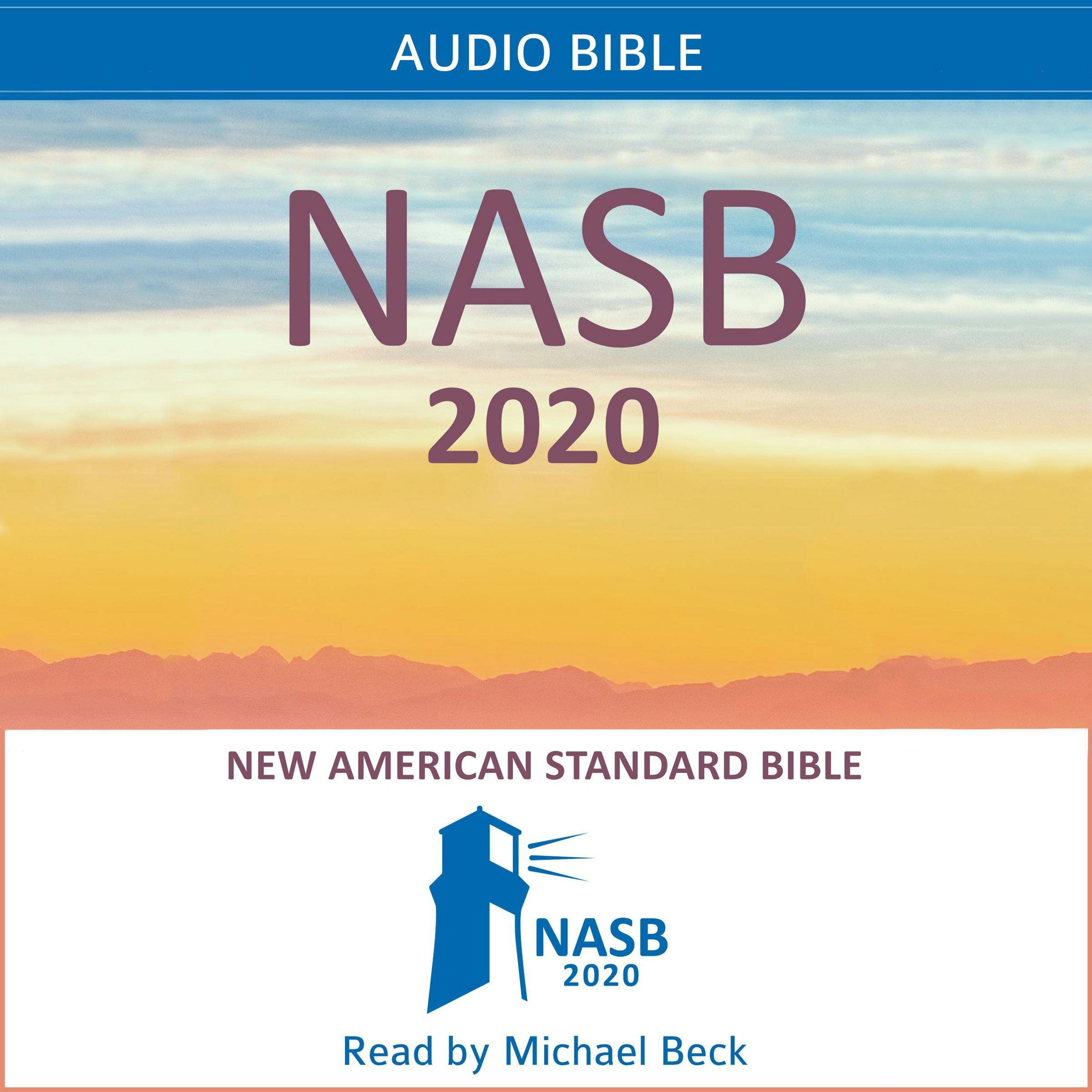 Audio New American Standard Bible: NASB 2020