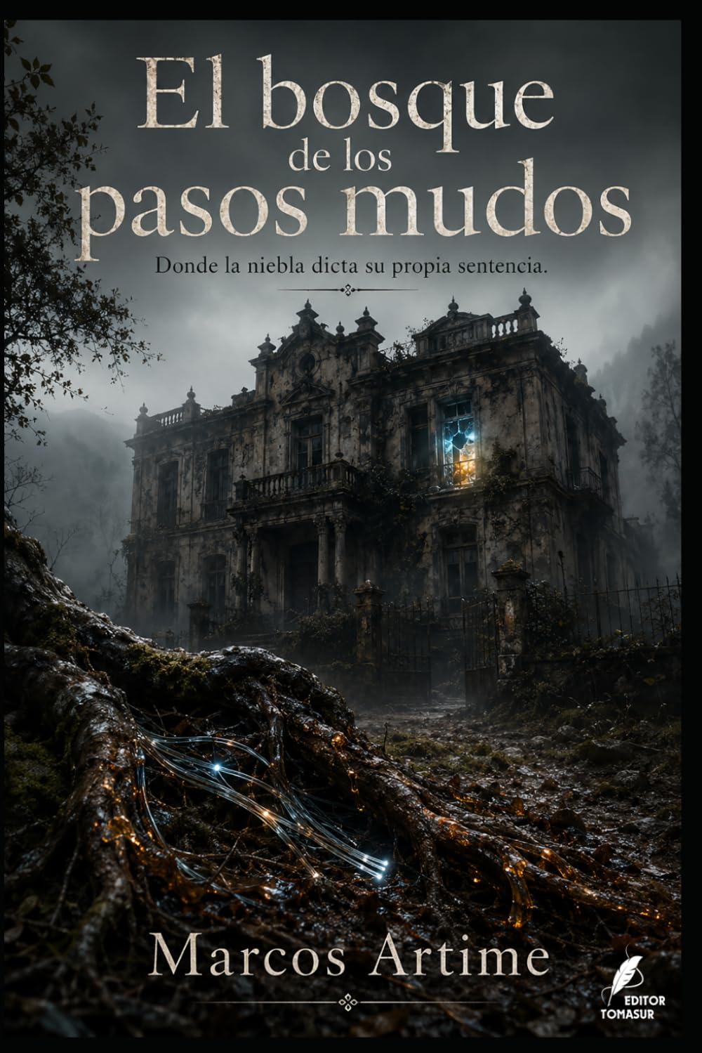 El bosque de los pasos mudos: Donde la niebla dicta su propia sentencia