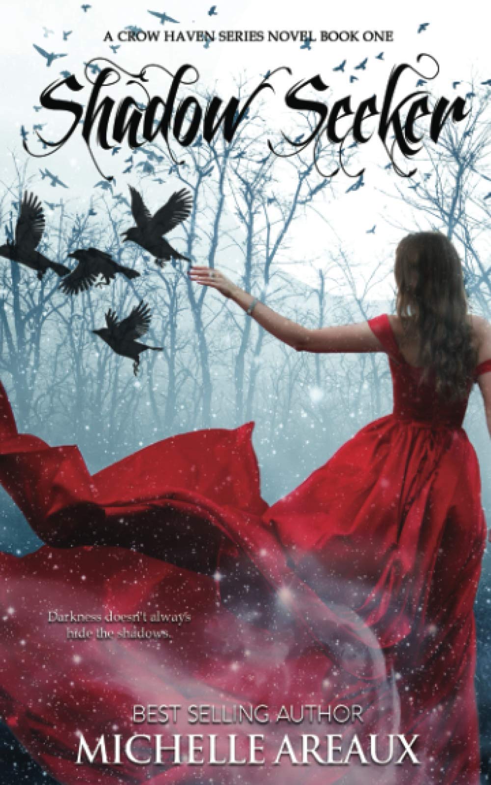 Buy Shadow Seeker: 1 (The Crown Haven) — BookShops.in