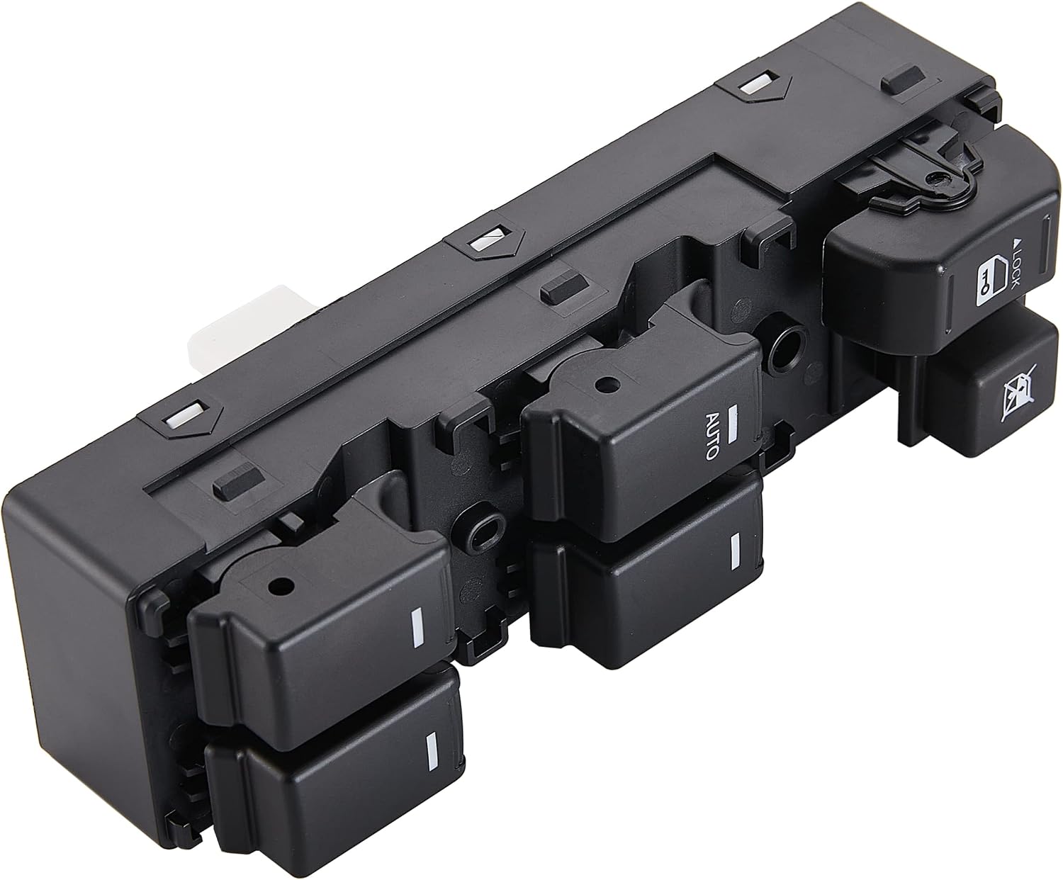 Master Power Window Switch Button Fits KIA Sorento R 2010-2014, Driver Side Front Left Power Electric Window Control Switch 93570-2P100VA.