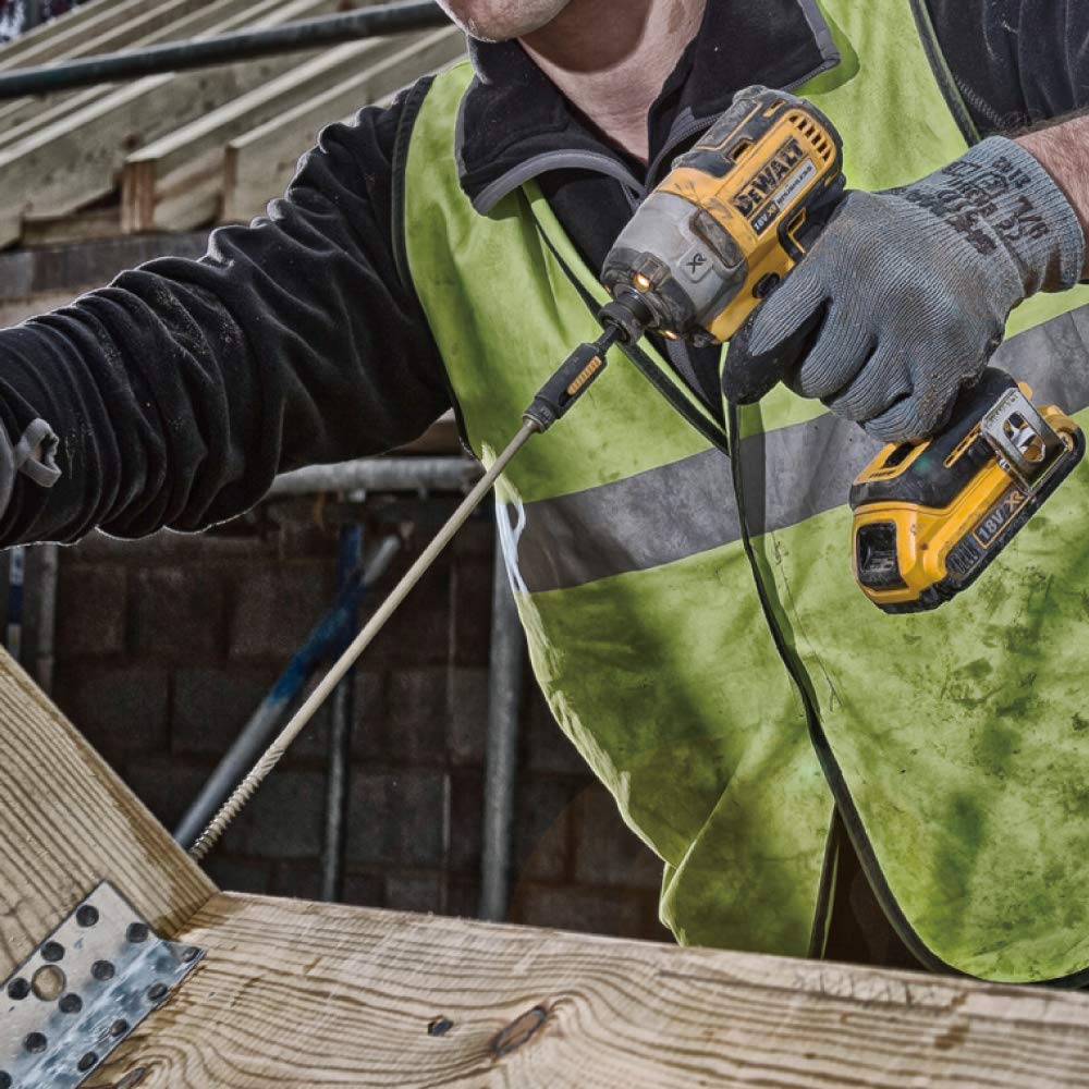 Amazon | デウォルト(DEWALT) 18Vブラシレスインパクトドライバー 