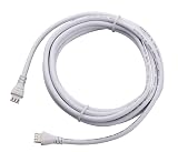 PureOptics LED 108" Jumper Wire Accessory for Under Cabinet Lighting Kits – view 1