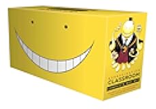 Assassination Classroom Complete Box Set