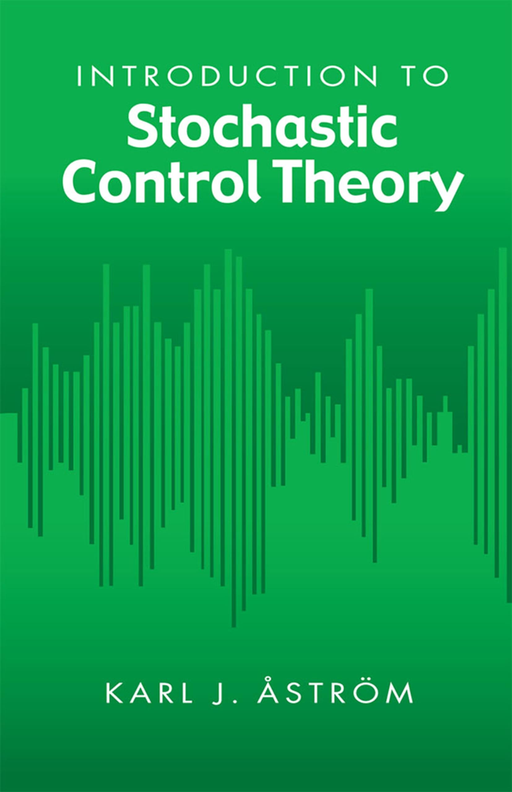 Introduction to Stochastic Control Theory (Dover Books on Electrical Engineering)