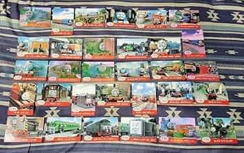 ナガサキヤ トーマスカード フォルダー 4冊 90枚 以上 ナガサキヤ トーマスカード フォルダー 4冊 90枚 以上