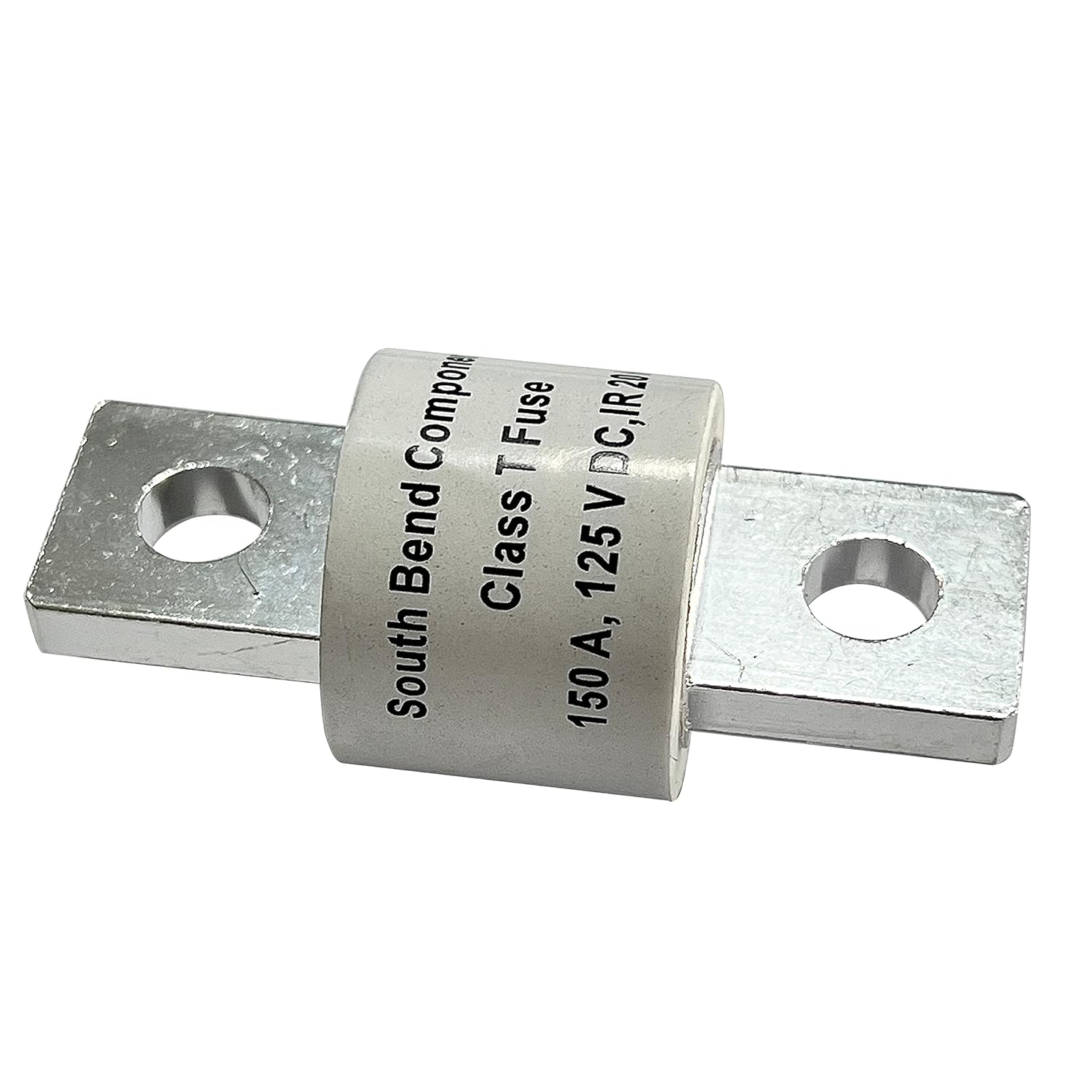 South Bend Components 125A Class T Fast Blow Fuse (2-Pack)