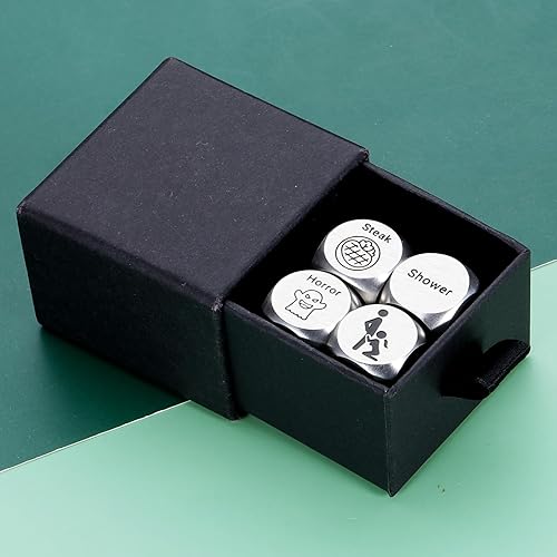 Miniatura 7 de 4 regalos para el día de San Valentín para ella, él, 11 aniversario, regalos para parejas, hombres y mujeres, regalos dulces para marido, esposa,