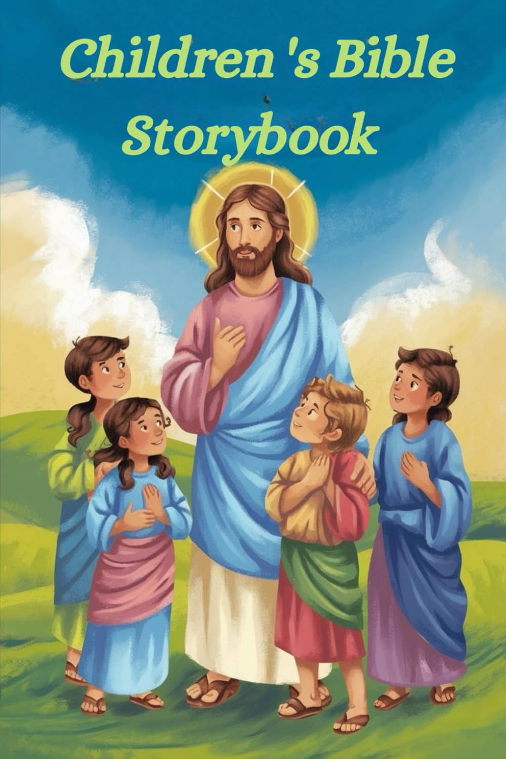 Children's Bible Storybook