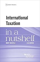 International Taxation in a Nutshell (Nutshells)