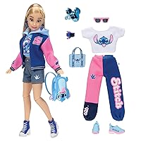 Bambola Fashion Disney ily 4EVER ispirata a Stitch – 30 cm, 2 Look Inclusi