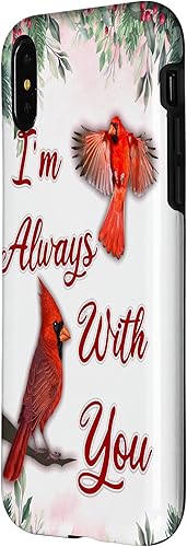 Miniatura 8 de Funda para iPhone 13 Bird Cardinal Case For Men Women Bird Lover