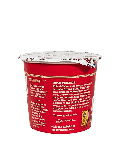Miniatura 4 de Bob's Red Mill - Taza de avena sin gluten