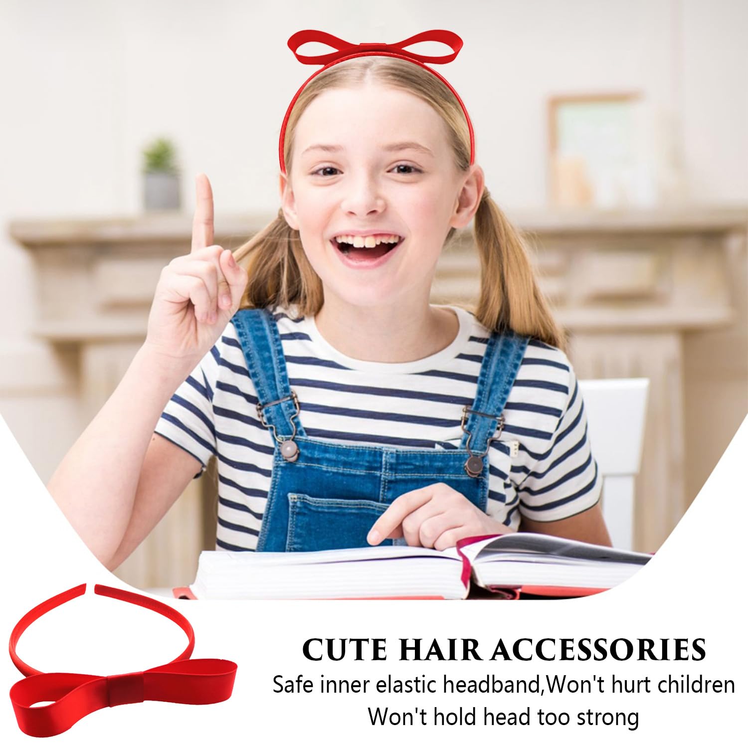 Fascia per capelli rossa, fascia per neonati, fasce per capelli, fascia per fiori, fiocchi per capelli per bambini, fascia natalizia, fiocco per capelli rossi, fiocchi per capelli natalizi - Italia