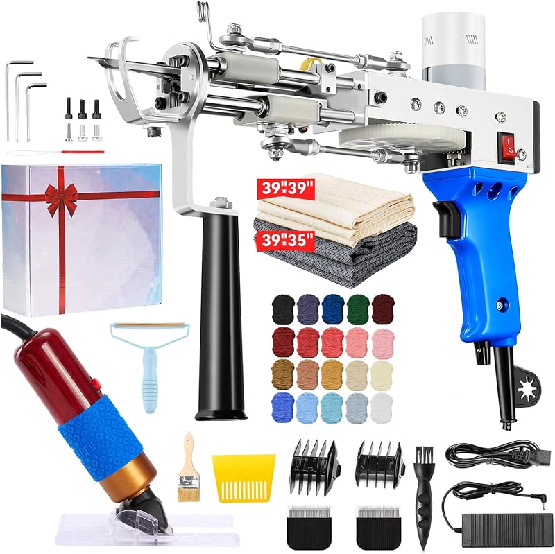 BESGEER Tufting Gun Kit