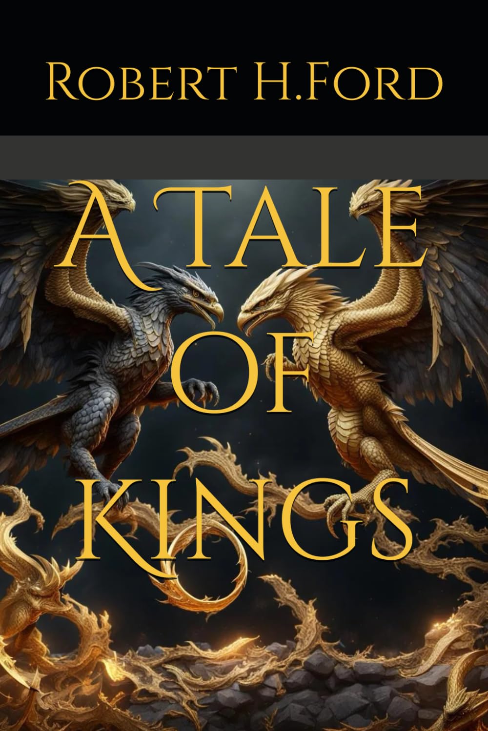 A Tale of Kings (The War of Crowns)