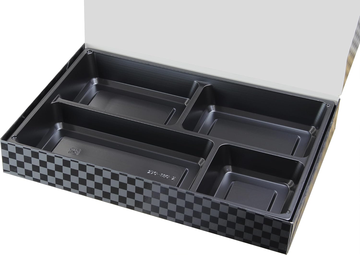 ⬛高級レストラン・ホテル・旅館気分でトリプル♢メイン皿3種類2組6