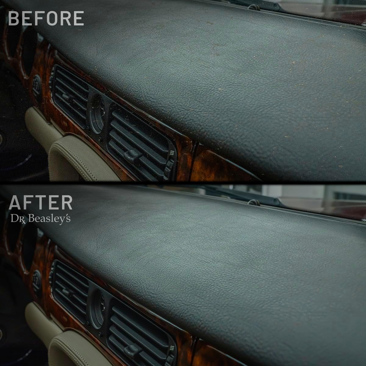 Dr. Beasley's Dash Pro for Autos - Advanced Dust Repellent, Self-Cleaning Ceramic Coating for Interior Surfaces. Ideal for Cars, Boats, Airplanes, RVs, 12 Oz
