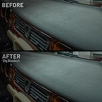 Vista 4 de Dr. Beasley's Dash Pro auto-limpia, acabado no graso, evita la decoloración, secado y agrietamiento, 4 onzas líquidas