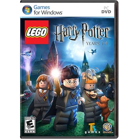 LEGO Harry Potter: Years 1-4 - PC
