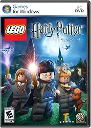 LEGO Harry Potter: Years 1-4 - PC