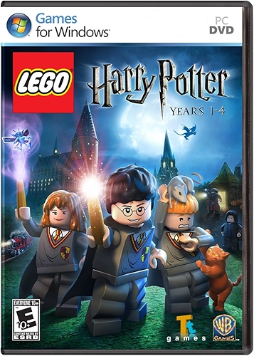 LEGO Harry Potter: Years 1-4 - PC