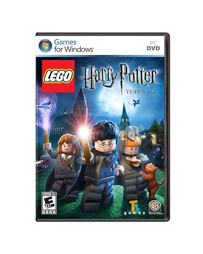 LEGO Harry Potter Years 1-4 - PC