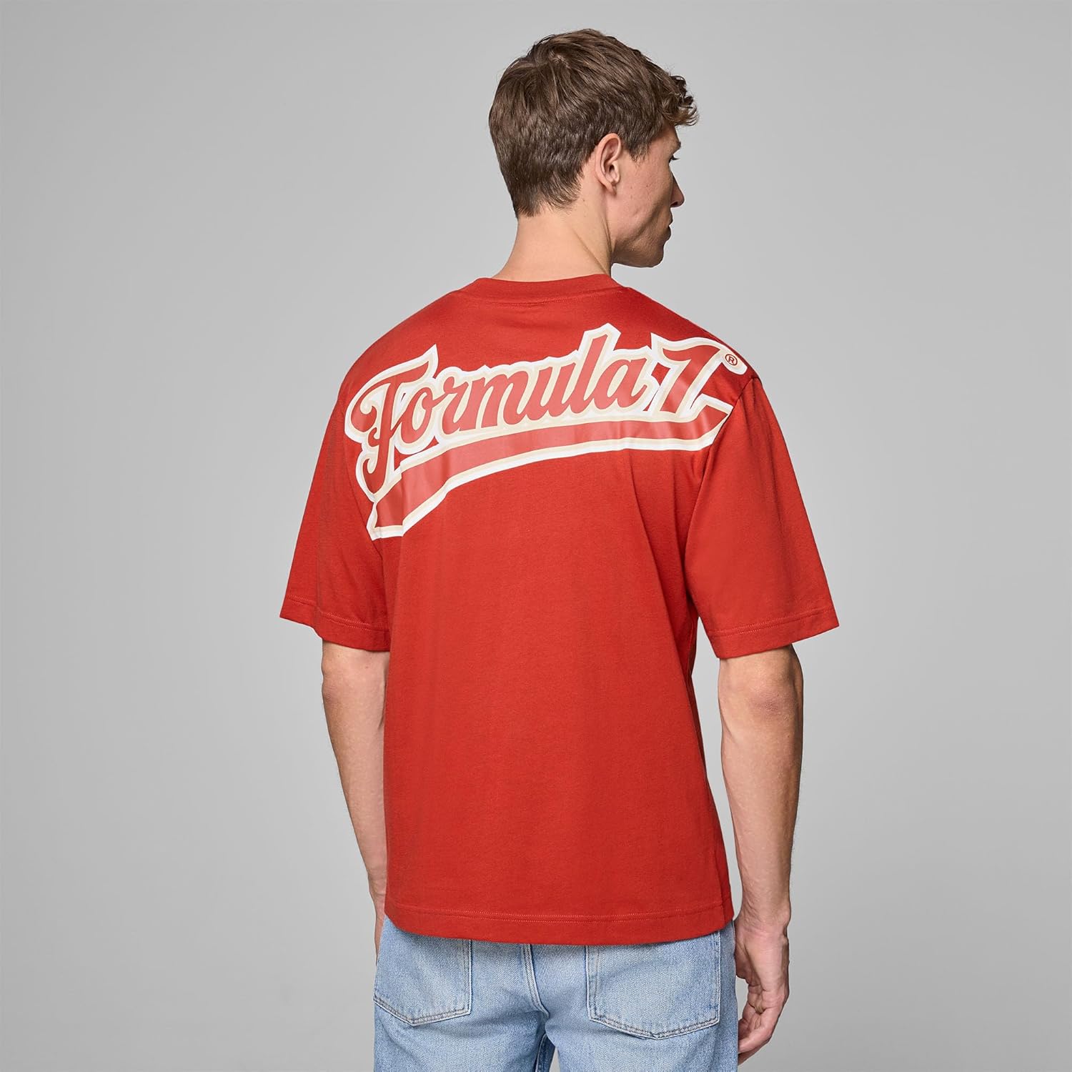 Formula 1 Heritage Logo Tshirt - Image 6