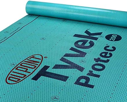 Tyvek Protec 200 Roof Underlayment - 4 x 250 - 1 Roll