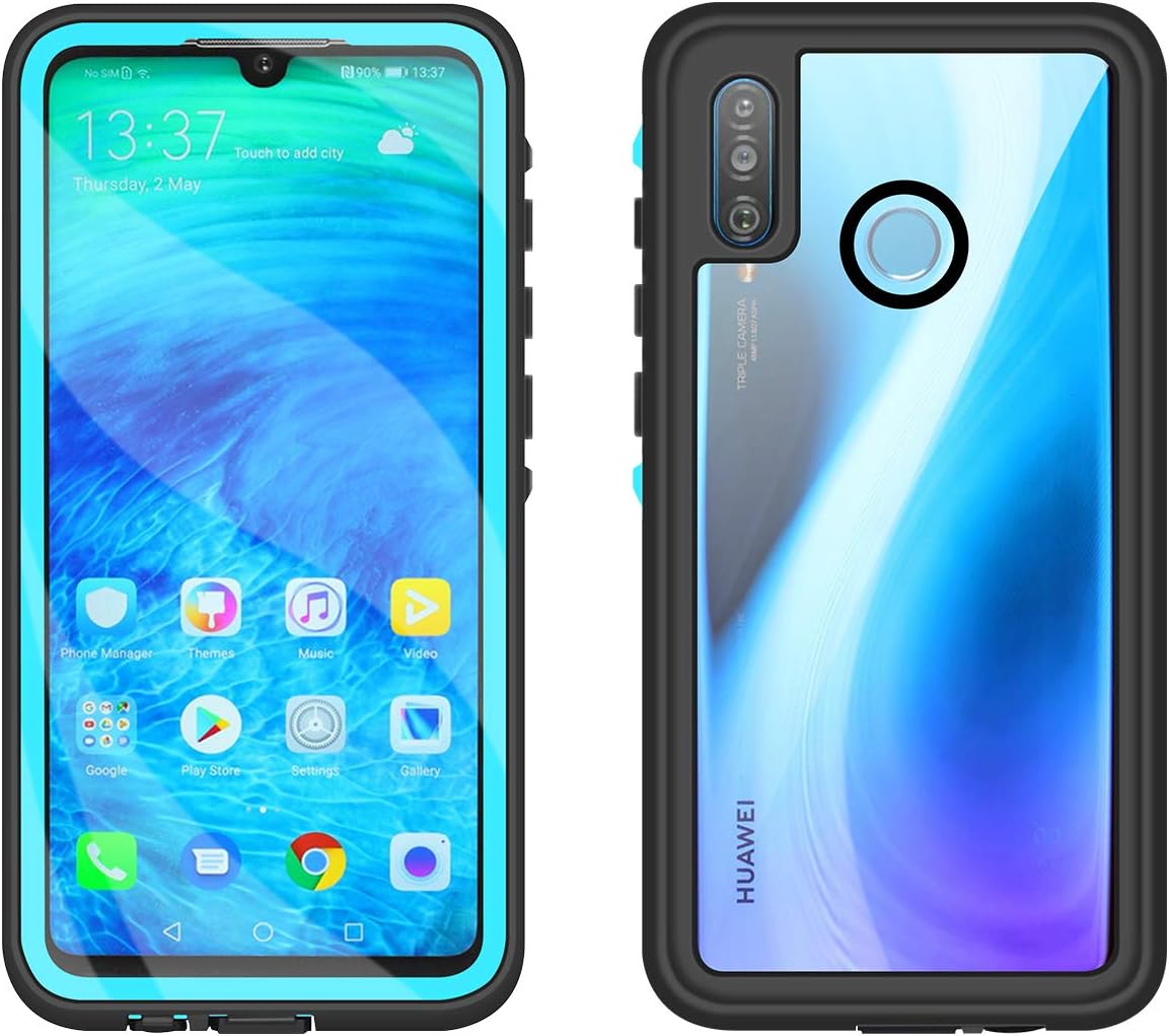huawei p30 lite waterproof phone case
