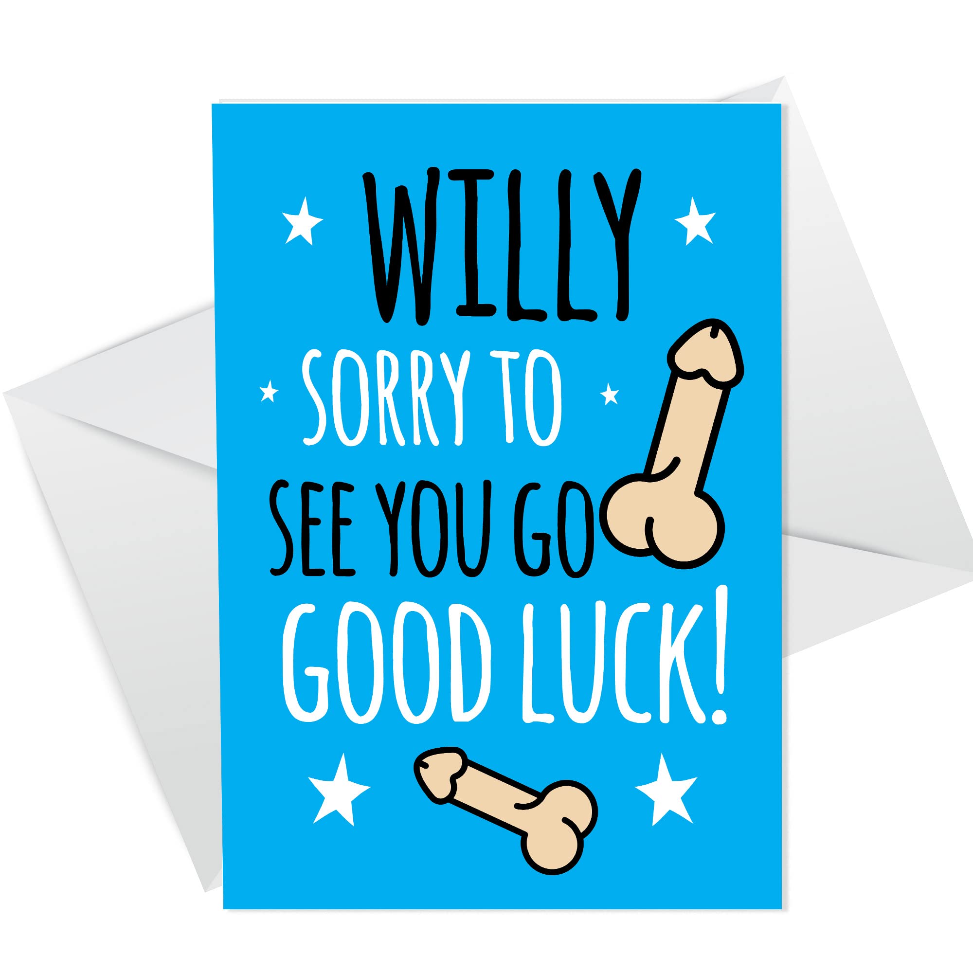 RED OCEAN Funny Leaving Card For Colleague Cards For New Job Farewell Card For Men Women Leaving Job Congratulations Good Luck Card