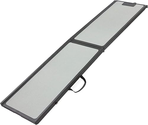 Gen7Pets Rampa de paso natural para vehículos, 72 pulgadas