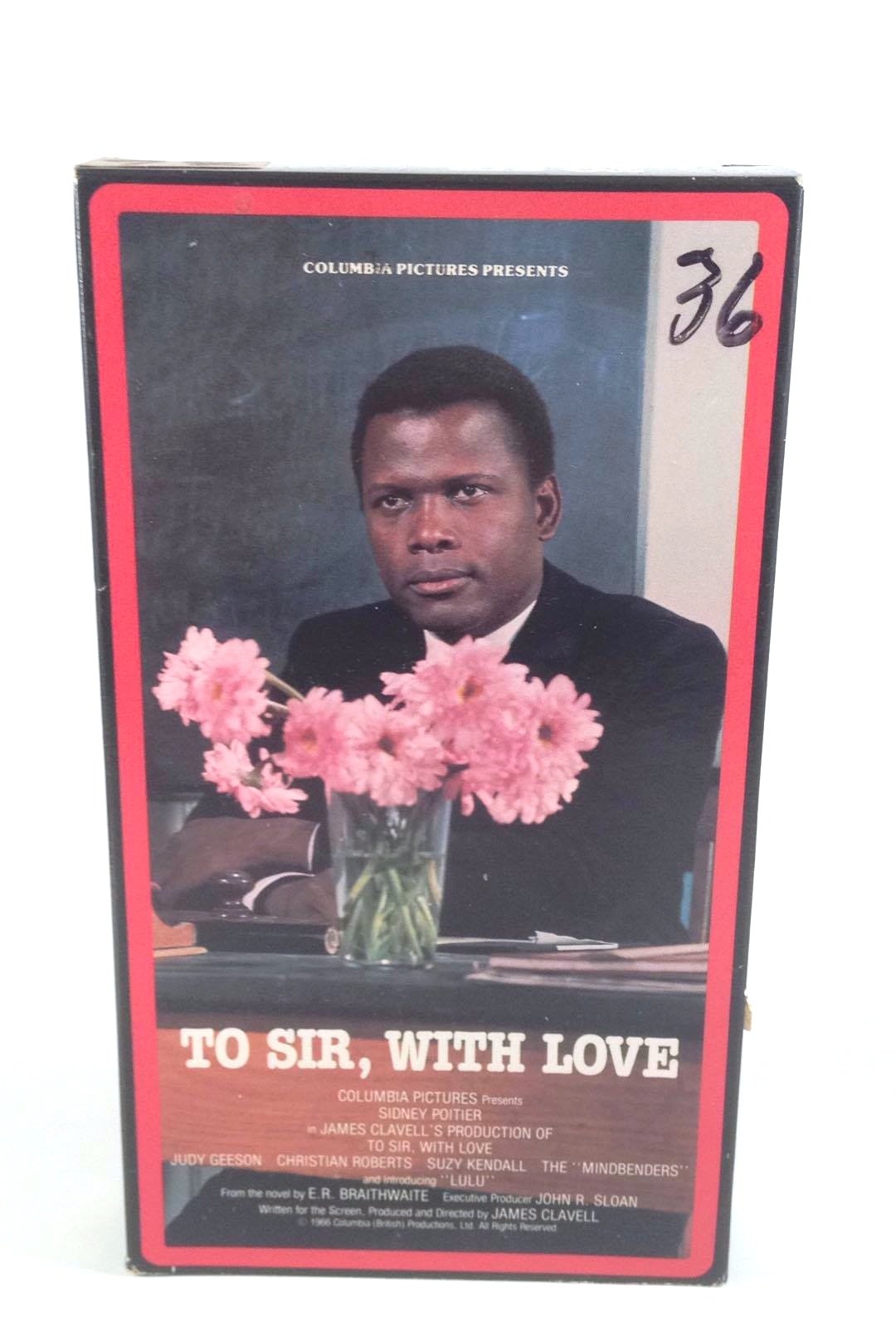 Amazon.com: To Sir With Love