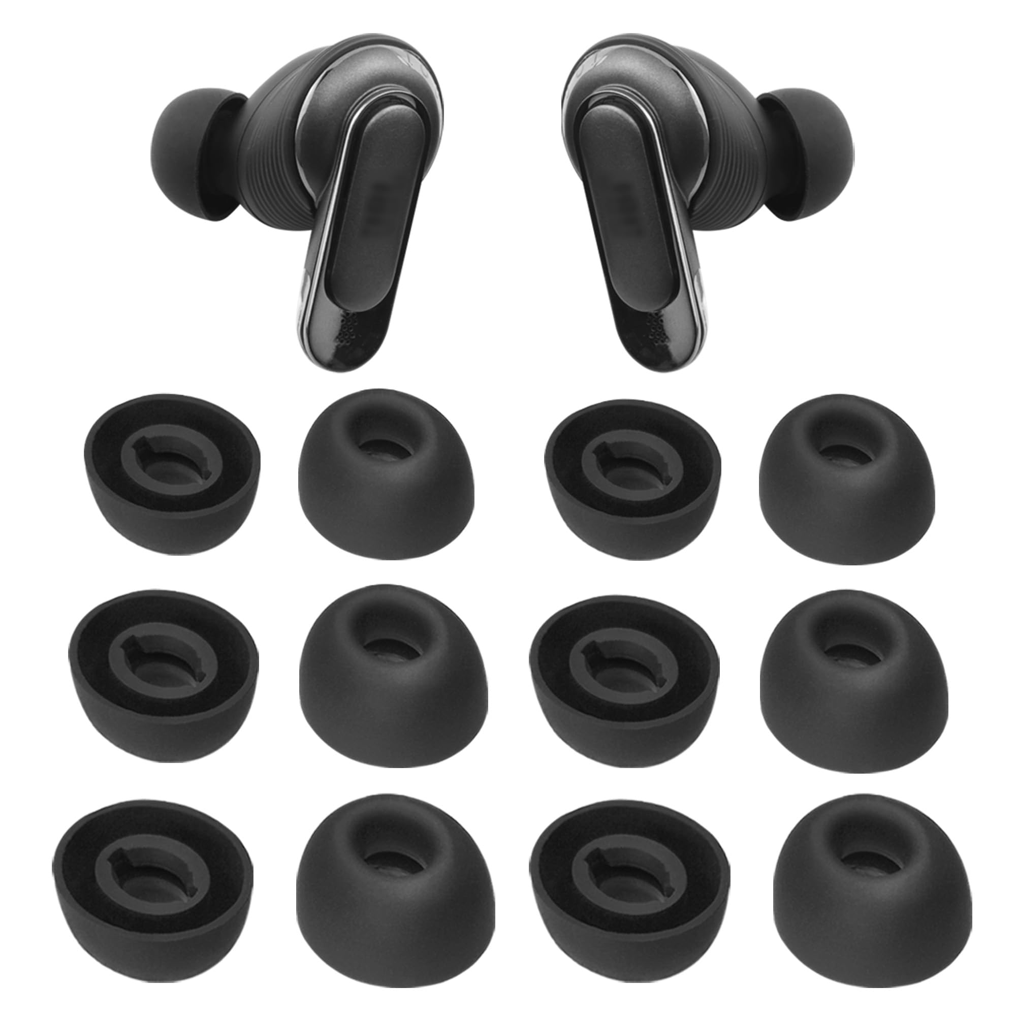 Amazon.com: NANLANFAN Replacement Silicone Ear Tips for JBL Tour
