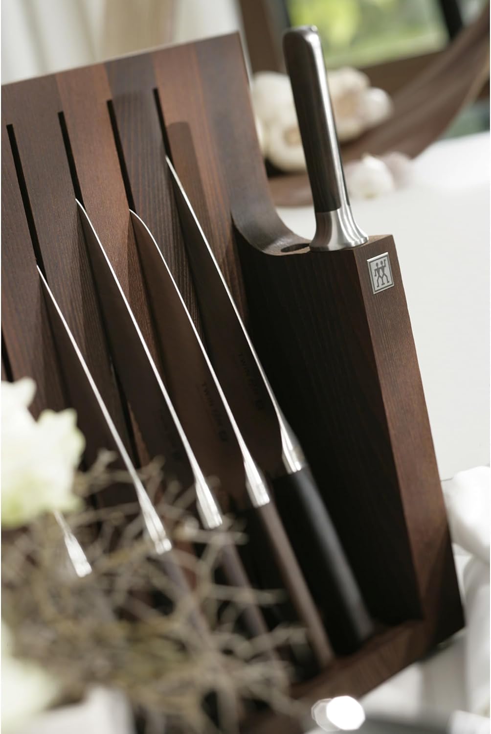 ZWILLING 1731 7-pc Knife block set