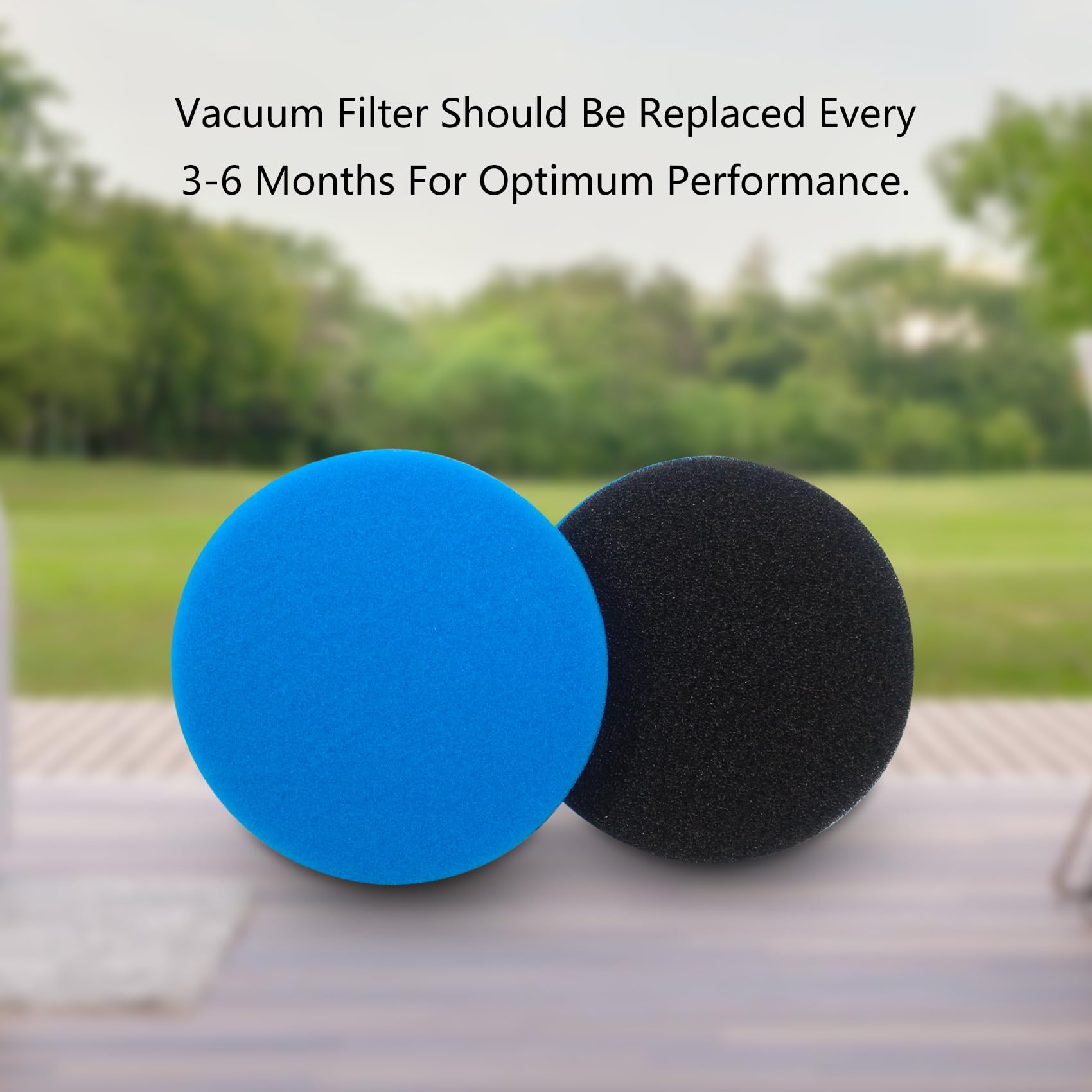 Amazon.com - Ymimi Replacement Filter for Bissell CleanView Swivel