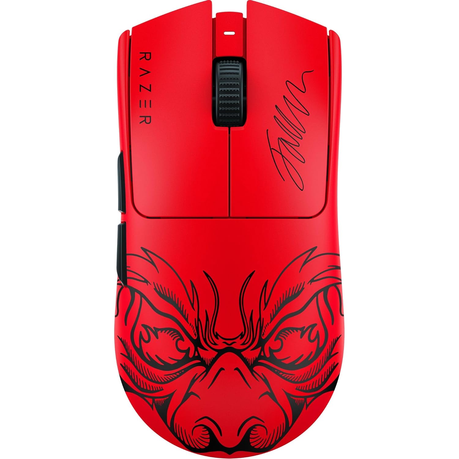 Razer Viper V3 Pro Faker Edition – Ultralight Wireless Esports Gaming Mouse – 8k Hz HyperPolling (54g Lightweight Design, Focus Pro Sensor 35K DPI, HyperSpeed Wireless, 95 Hours Battery Life) Faker