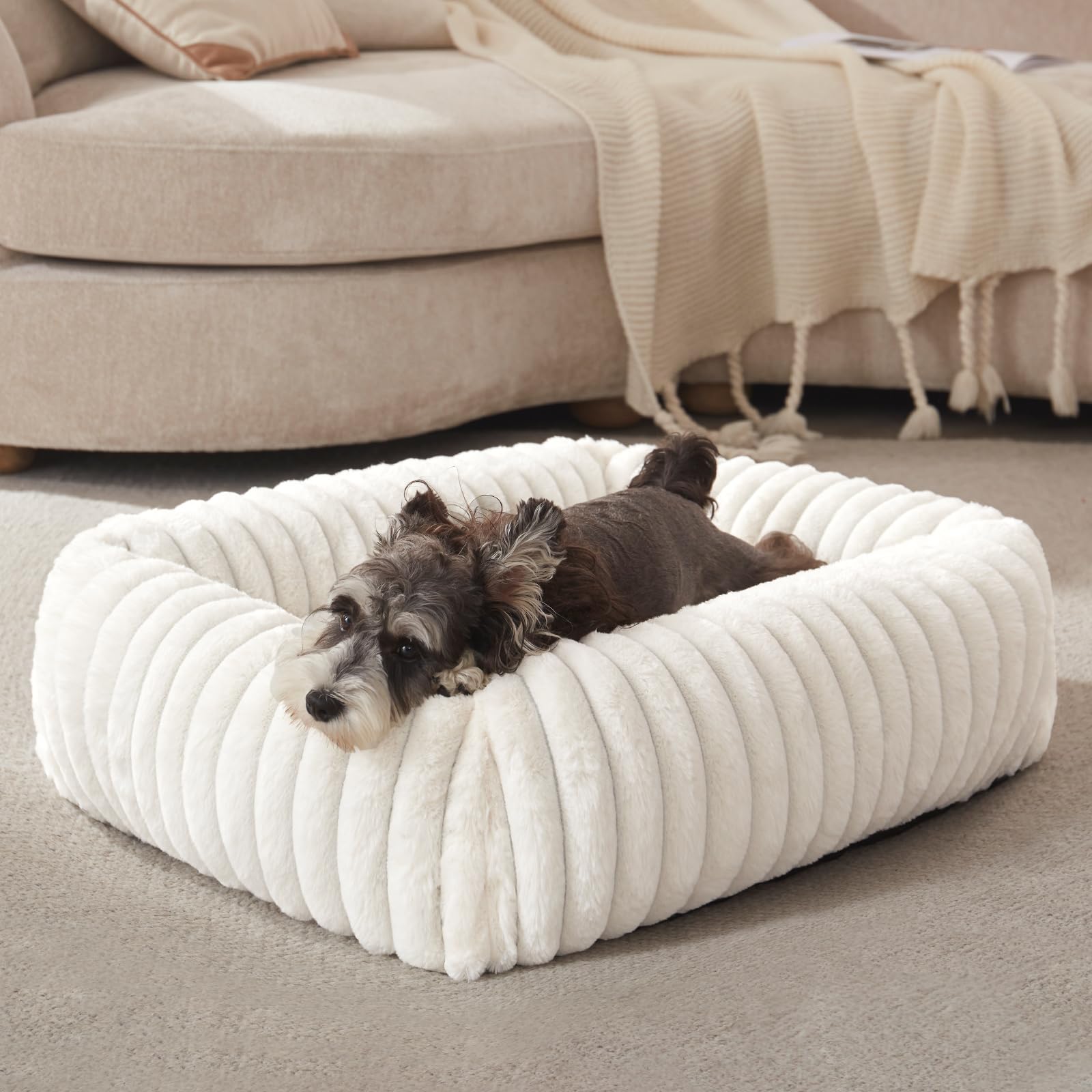 FURTIME Dog Bed