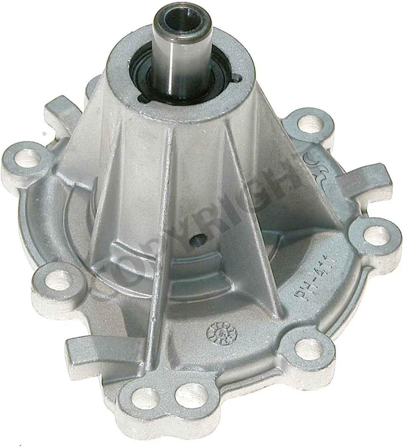 ASC Industries WP623 New Water Pump Automotive